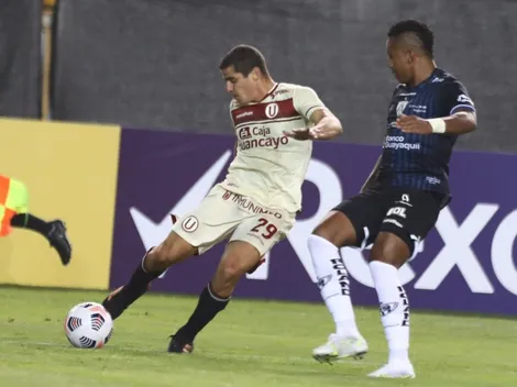 "Ha decidido respetar el distanciamiento social": Aldo Corzo tendencia por partido de la U