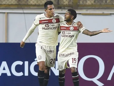 El mejor de Perú: Universitario sigue arriba en tabla histórica de Copa Libertadores