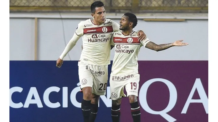 Universitario de Deportes ganó 3-2 a Independendiente del Valle en el Monumental.