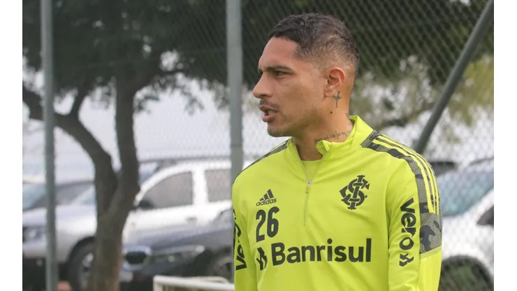 Paolo Guerrero llegó al Inter después de Rusia 2018.