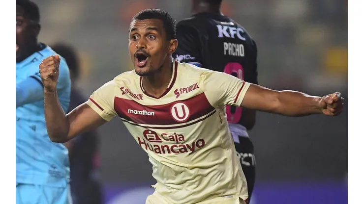 Universitario sumó su primer triunfo y también para el fútbol peruano en la edición de la Libertadores 2021.
