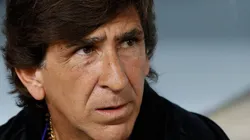 Técnico argentino fue bicampeón con Alianza Lima.