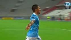 Otra vez a su 'ex': Alejandro Hohberg anota golazo para el 1-0 sobre Rentistas