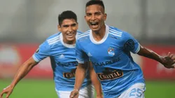 Sueñan con la Sudamericana: Sporting Cristal venció 2-0 al Rentistas