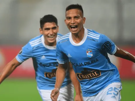 Sueñan con la Sudamericana: Sporting Cristal venció 2-0 al Rentistas