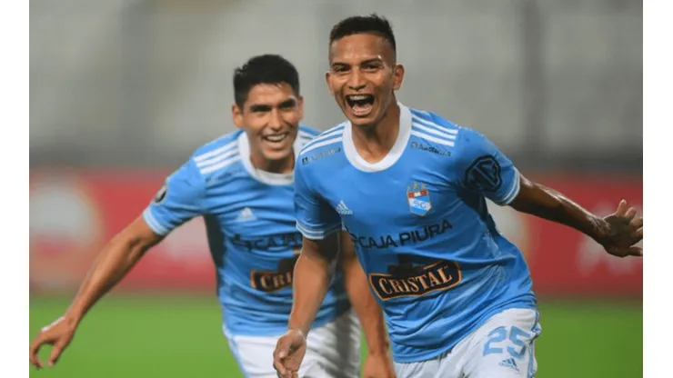 Sueñan con la Sudamericana: Sporting Cristal venció 2-0 al Rentistas