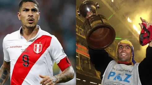 "Paolo Guerrero es un jugador hecho para Boca Juniors": 'Chicho' Serna anhela a nuestro goleador