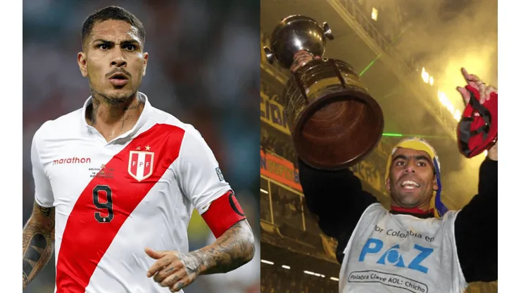 "Paolo Guerrero es un jugador hecho para Boca Juniors": 'Chicho' Serna anhela a nuestro goleador