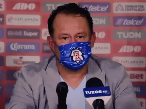 "El sábado tenemos que ganar sea cual sea el marcador": Juan Reynoso confía en llegar a la gran final