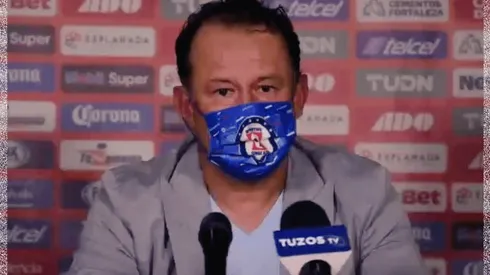 "El sábado tenemos que ganar sea cual sea el marcador": Juan Reynoso confía en llegar a la gran final