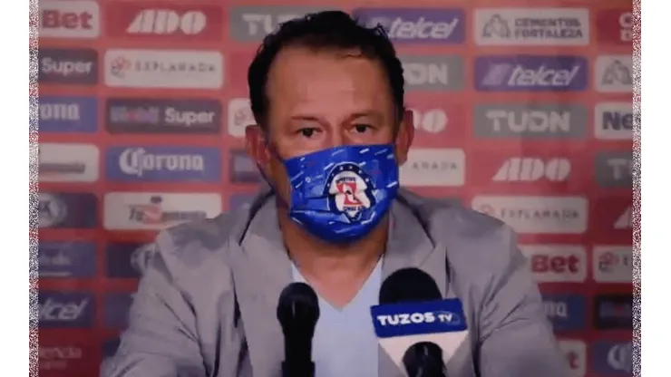 "El sábado tenemos que ganar sea cual sea el marcador": Juan Reynoso confía en llegar a la gran final