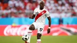 Luis Advíncula fue al mundial de Rusia 2018.