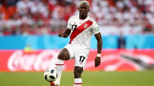 Luis Advíncula fue al mundial de Rusia 2018.