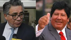 Cesar Nakazaki se manifestó en twitter a favor de Oviedo.