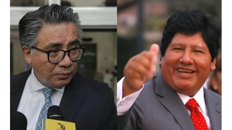 Cesar Nakazaki se manifestó en twitter a favor de Oviedo.
