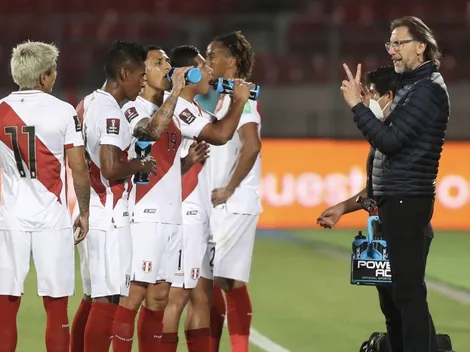No son rojos: camiseta alterna de Perú para Copa América tendría inédito color