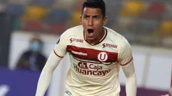 Alex Valera suma 4 goles en once partidas en su primera temporada en la U.