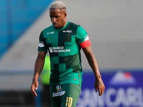 Se va acabando la luna de miel: Jefferson Farfán sería baja en Alianza Lima