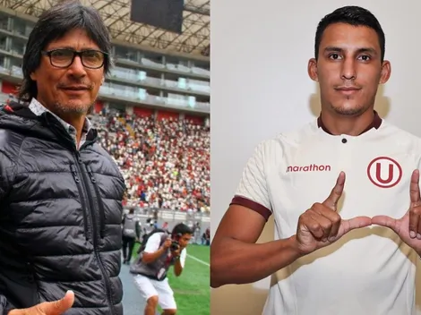 Comizzo sobre Alex Valera: "Es una apuesta a futuro, está en formación"