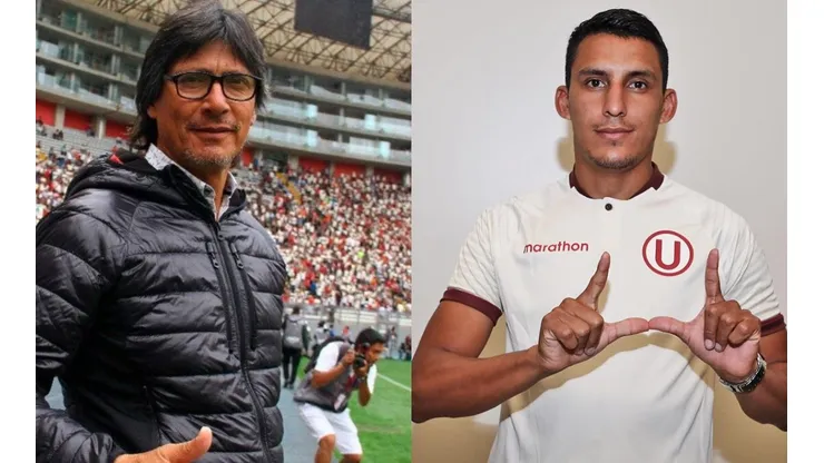 Alex Valera anotó su primer doblete en competencias internacionales.