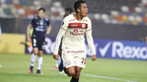 Alex Valera anota su primer doblete en torneos internacionales.