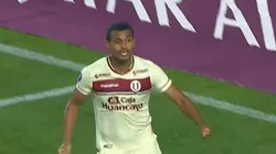 Defensor Nelinho Quina volvió a anotar para los cremas en menos de 4 días.