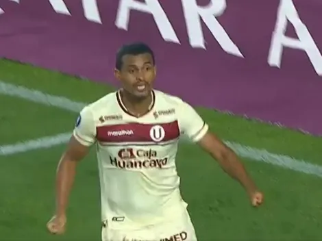 La U gana 3-2: IDV había empatado, pero los cremas vuelven a ponerse arriba