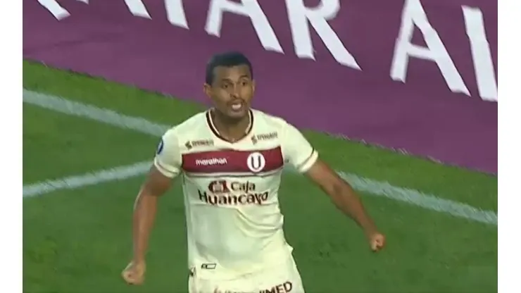 Defensor Nelinho Quina volvió a anotar para los cremas en menos de 4 días.