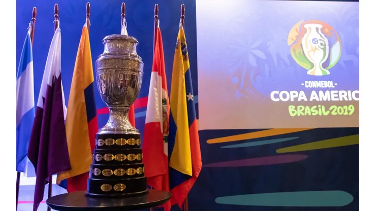 ¿Cuántas Copas América obtuvo Perú? (Foto: Getty)