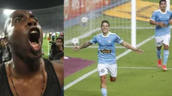 Recordada frase del Cuto fue leída en vivo por uno de los periodistas de la transmisión.