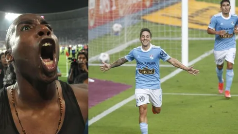 Recordada frase del Cuto fue leída en vivo por uno de los periodistas de la transmisión.