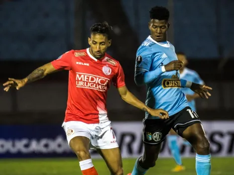 EN VIVO: Sporting Cristal vs. Rentistas por la Copa Libertadores