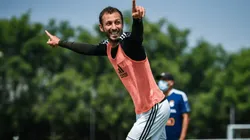 "Vergüenza tendrás vos. Nosotros nunca": Horacio Calcaterra responde a hincha peruano