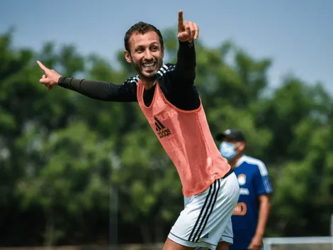 "Vergüenza tendrás vos. Nosotros nunca": Horacio Calcaterra responde a hincha peruano