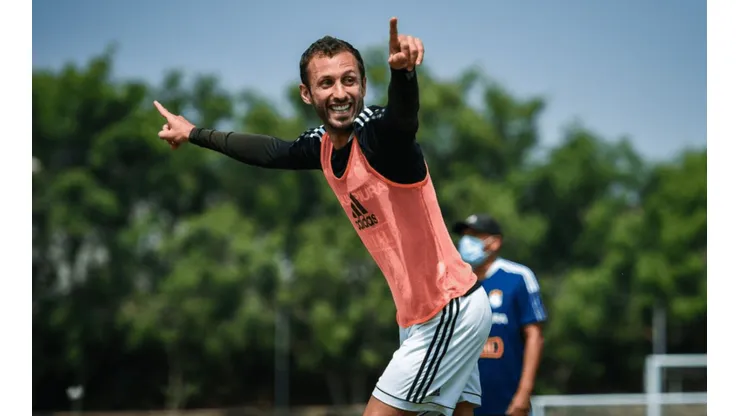 "Vergüenza tendrás vos. Nosotros nunca": Horacio Calcaterra responde a hincha peruano