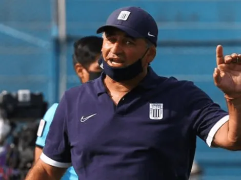 "Tenemos que mejorar para tener más oportunidades": Carlos Bustos confía en su equipo