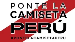 Selección Peruana presentará su camiseta esta semana.