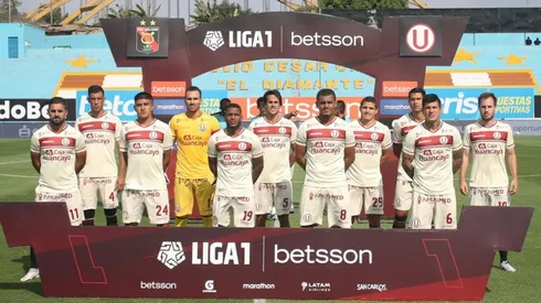 Universitario disputa la Copa Libertadores y la Liga 1 en paralelo.