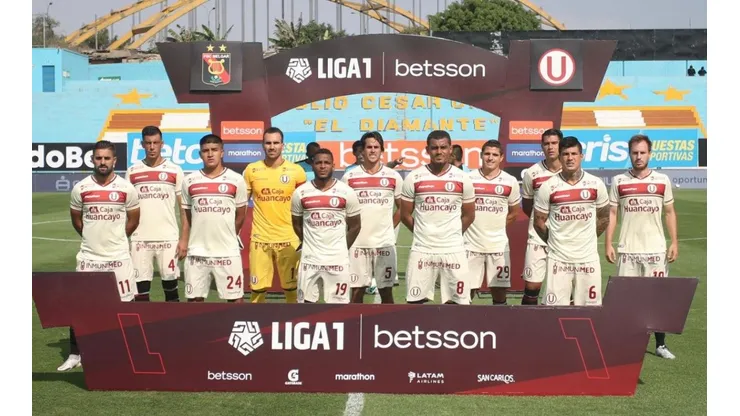 Universitario disputa la Copa Libertadores y la Liga 1 en paralelo.