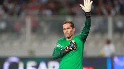 Leao Butrón se retiró después de un mal 2020 con Alianza.