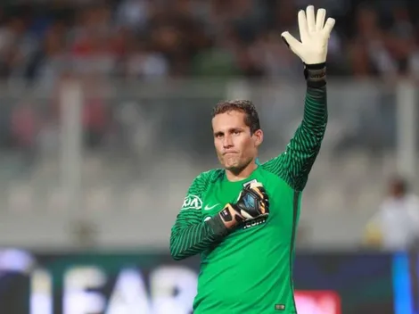 Con sarcasmo: Leao Butrón defendió posición política de futbolistas de la Selección