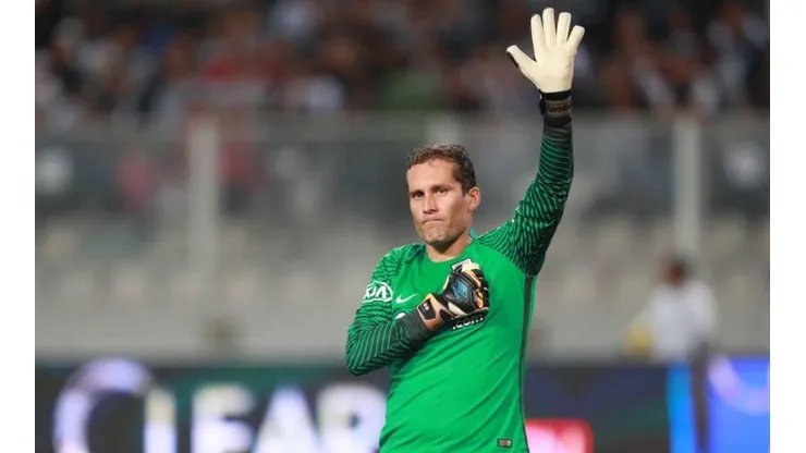 Leao Butrón se retiró después de un mal 2020 con Alianza.