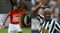 A rey muerto, rey puesto: 'Chorri' Palacios suplanta a Waldir Sáenz en TV Perú