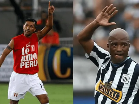 A rey muerto, rey puesto: 'Chorri' Palacios suplanta a Waldir Sáenz en TV Perú