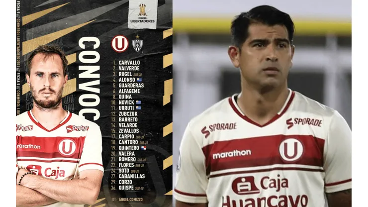 Le sueltan la mano: Enzo Gutiérrez desconvocado una vez más y recibe insultos