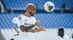 Celebran en el Rímac: Marcos Riquelme casi apto para enfrentar a Rentistas