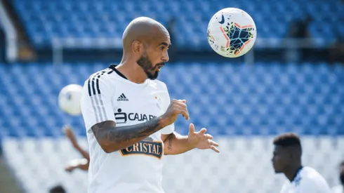 Celebran en el Rímac: Marcos Riquelme casi apto para enfrentar a Rentistas