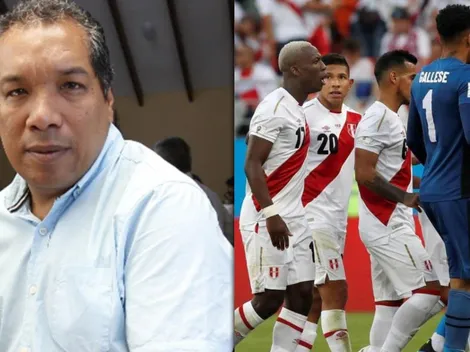 Alan Diez: "Luego del Mundial muchos de los seleccionados son soberbios"