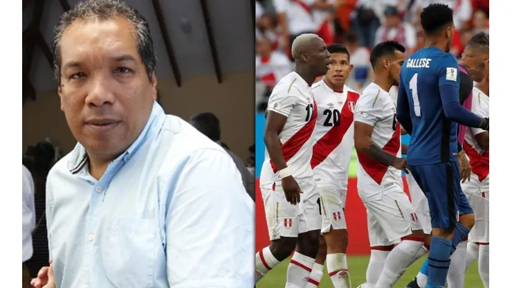 Para el periodista, antes del Mundial Rusia 2018, la selección tenía como uno de sus baluartes la humildad.