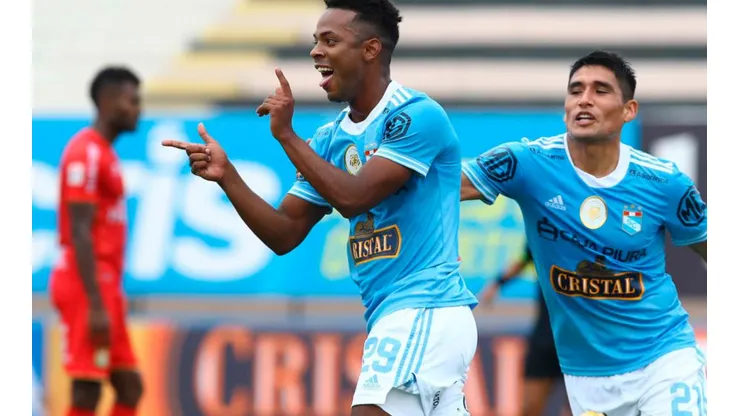 "No siento como fracaso la Copa Libertadores": Nilson Loyola se libera de presiones